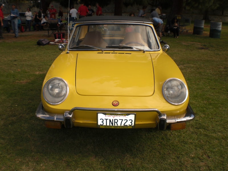 Illustration for article titled L.A.'s Coolest Car Show: The Best Of France & Italy